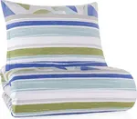 Постельное белье Dream Sleep Marbella 155x220 см + 80x80 см Traumschlaf - фото 2