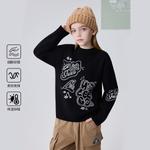 Свитер для школьников Lee, красный - фото 9