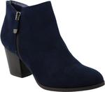 Женские ботильоны Style & Co. Masrina, Navy - фото 2