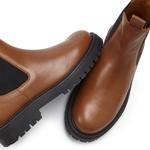 Ботинки челси Elbsand, Cognac - фото 4