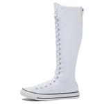 All Star Canvas Shoes Unisex High-top White Converse - фото