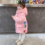 Детская одежда для улицы PROTECTCAMEL, розовый - фото 6