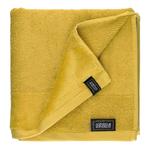 Полотенце коса Schöner Wohnen, желтый - фото