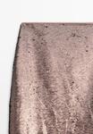 Юбка Massimo Dutti SEQUINNED , Bordeaux - фото 6