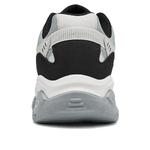 Кроссовки Skechers Arch Fit Footsteps 'Gray Green' - фото 4