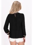 Блузка IZIA, черный - фото 4