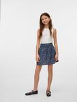 Юбка Vero Moda Girl, темно-синий - фото 3