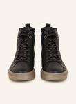 Ботинки на шнуровке Paul Green, черный - фото 3