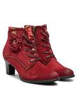Ботильоны Laura Vita Elcodieo 01 Rot - фото 3