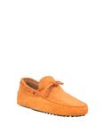 Лоферы Tod'S, оранжевый - фото 2