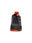 Походная обувь HAIX Wanderschuhe Black Eagle Adv.2.2 GTX, цвет graphite/orange - фото 3