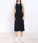 Платье EA7, черный - фото