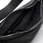 Сумка через плечо L.CREDI Parmida, Black - фото 5
