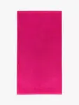 Полотенце John Lewis Ultra Soft Cotton, цвет hibiscus/pink - фото 3