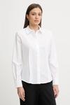 Рубашка Sisley, белый - фото
