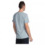 Футболка Kilpi Skully, серый - фото 2