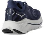 Кроссовки Hoka Clifton 10, цвет Navy/White - фото 5