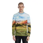 Джемпер Valley KITH, белый - фото 5