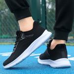 Кроссовки мужские низкие белые Binary - фото 7