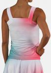 Топ Endless Top, Stains Pink/Neon Pink - фото 2