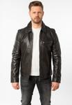Куртка Mauritius Leather jacket, Anthrazit/Anthracite - фото