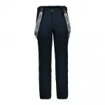 Брюки CMP Salopette 3W04407, синий - фото