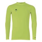 Базовый слой Uhlsport Distinction Colors, зеленый - фото