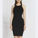 Платье Guess, черный - фото