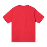 Футболка Stussy Motel, красная - фото 2