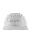 Бейсболка CEP PRO RUN ULTRALIGHT, Light Grey - фото 3