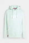 Толстовка с капюшоном Alpha Industries, Mint - фото 4