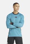 Топ Adidas Performance FUSSBALL REFEREE , Blau/Blue - фото