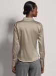 Блуза MADELEINE, темно-бежевый - фото 3