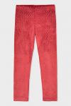 Детские леггинсы Mayoral, красный - фото