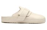 Тапочки Birkenstock унисекс, White - фото 2