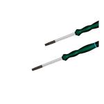 SATA 09313 Набор микроотверток в форме цветка, 6 предметов - фото 2