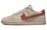 Nike Dunk Low Terry Swoosh (W) - фото