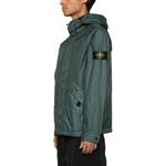 STONE ISLAND Куртка с капюшоном и компас-нашивкой, Jasper - фото 4