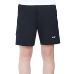 Спортивные шорты серии Badminton мужские черные Lining, черный - фото 3