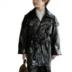 Детская куртка Moderate EASTERN CAMEL, burgundy - фото 2