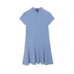 Polo Ralph Lauren Платье Campus Blue Kids' - фото
