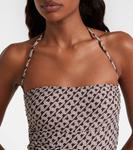 Купальник с принтом munich Melissa Odabash, Chain - фото 6