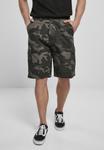 Шорты Bdu Ripstop Brandit, цвет dark camo - фото