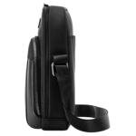 Samsonite Кроссбод из ткани черный мужской - фото 3