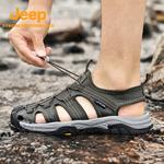 Сандалии Jeep River Trekking Shoes Men - фото 26