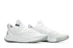 Кроссовки Curry 5 Low Under Armour, белый - фото 8