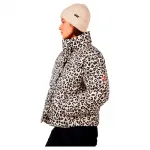 Куртка Rossignol Aretu Allover down, бежевый - фото 3