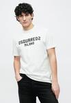 Футболка Dsquared2 COOL FIT, White - фото 7