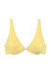 Топ бикини Venice Beach Bikini top, Gelb/Yellow - фото 2