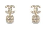 Серьги женские CHANEL - фото 4
